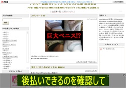 アダルト 動画 ＡＶ  無料紹介