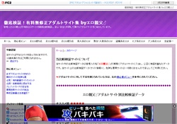 徹底検証！有料無修正アダルトサイト