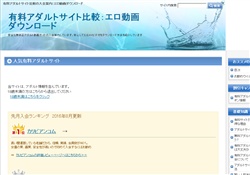 有料アダルトサイト比較レビュー