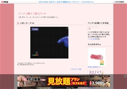 パンチラ胸チラ総合サイト