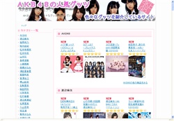 ＡＫＢ４８の人気グッツ